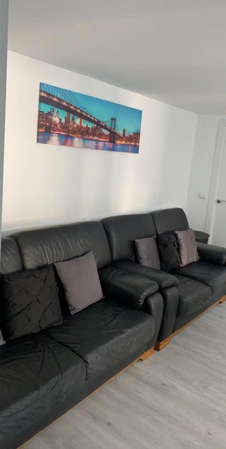 Super Apartamento en playa de la Pineda Exterior foto