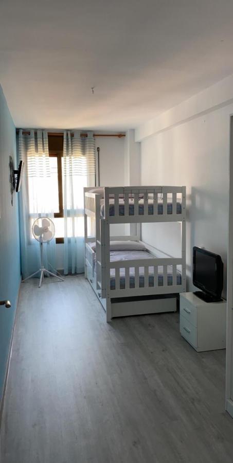 Super Apartamento en playa de la Pineda Exterior foto
