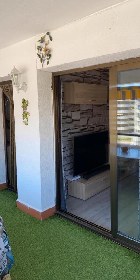 Super Apartamento en playa de la Pineda Exterior foto