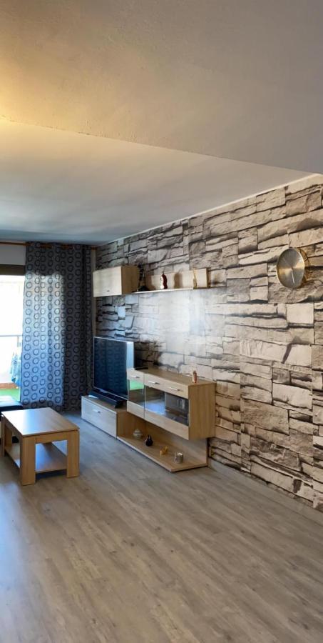Super Apartamento en playa de la Pineda Exterior foto