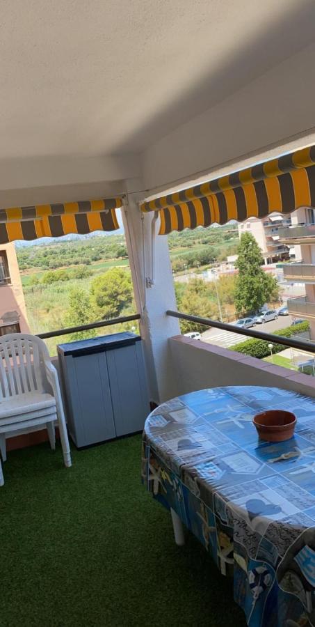 Super Apartamento en playa de la Pineda Exterior foto