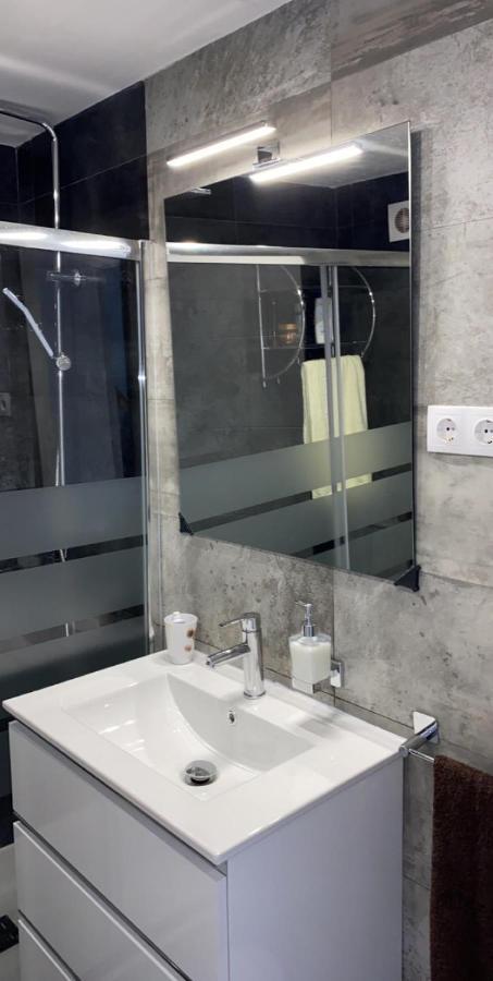 Super Apartamento en playa de la Pineda Exterior foto
