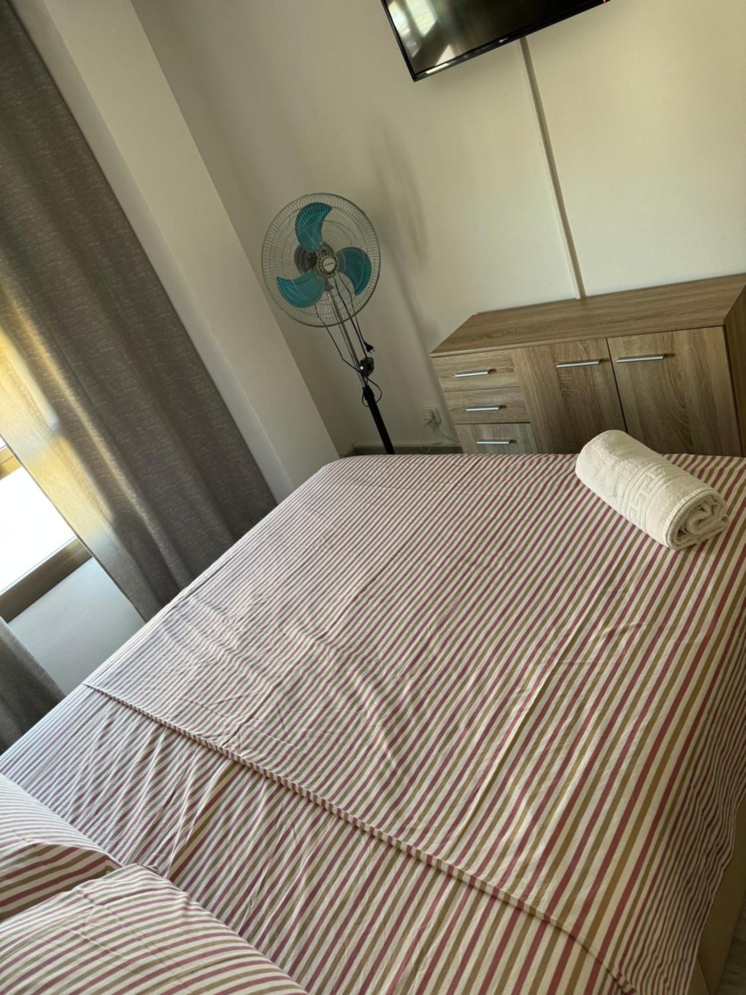 Super Apartamento en playa de la Pineda Exterior foto