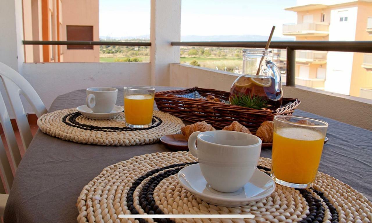 Super Apartamento en playa de la Pineda Exterior foto