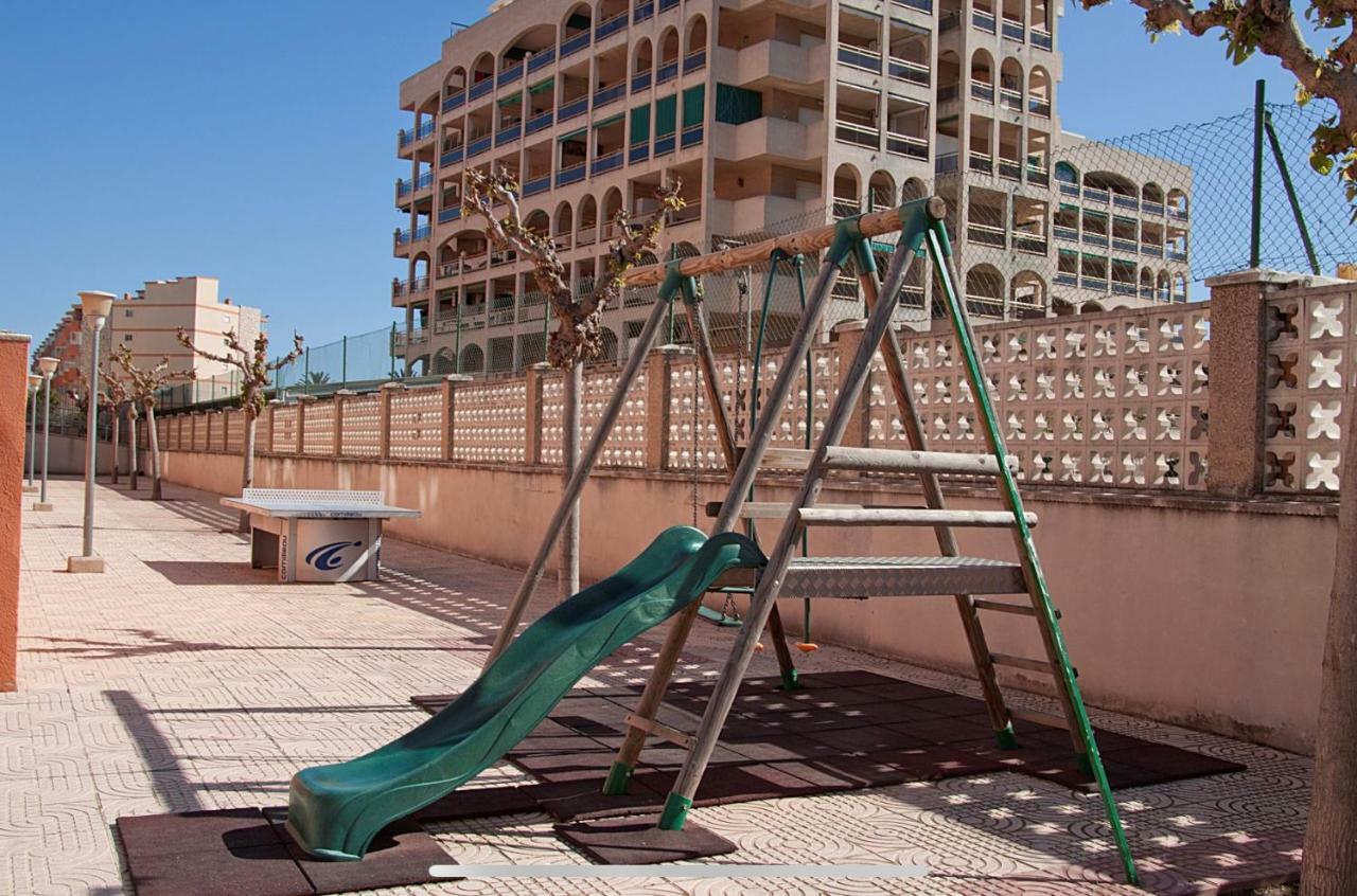 Super Apartamento en playa de la Pineda Exterior foto