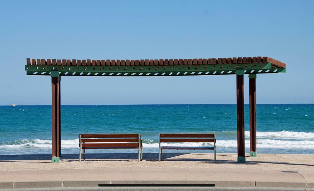 Super Apartamento en playa de la Pineda Exterior foto